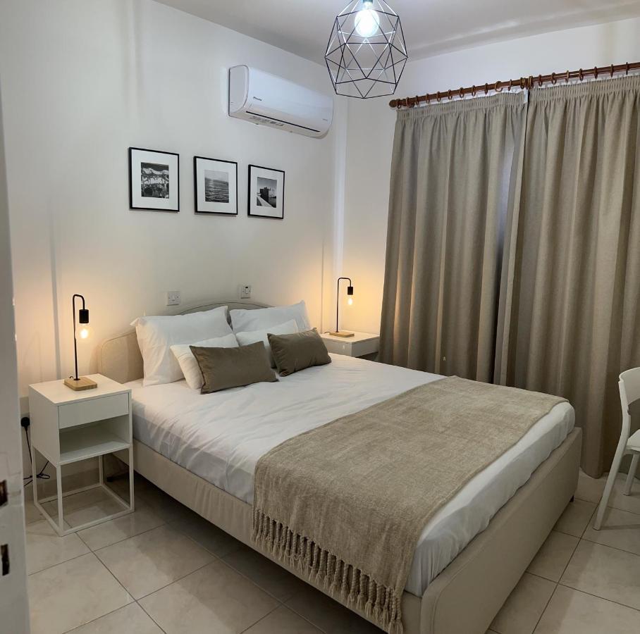 Costa Del Ray Apartman Paphos Kültér fotó