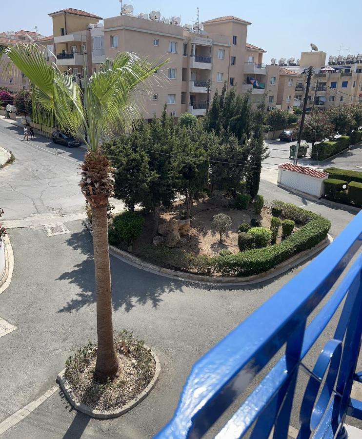 Costa Del Ray Apartman Paphos Kültér fotó