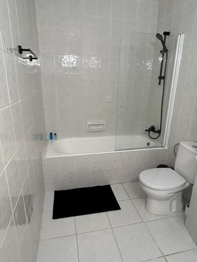 Costa Del Ray Apartman Paphos Kültér fotó